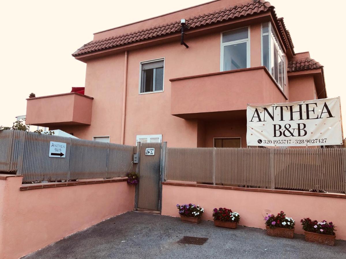 Anthea B&B Ercolano Exterior photo