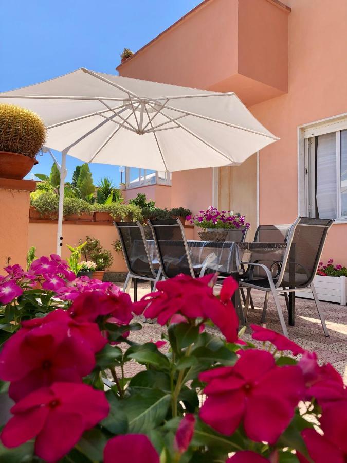 Anthea B&B Ercolano Exterior photo