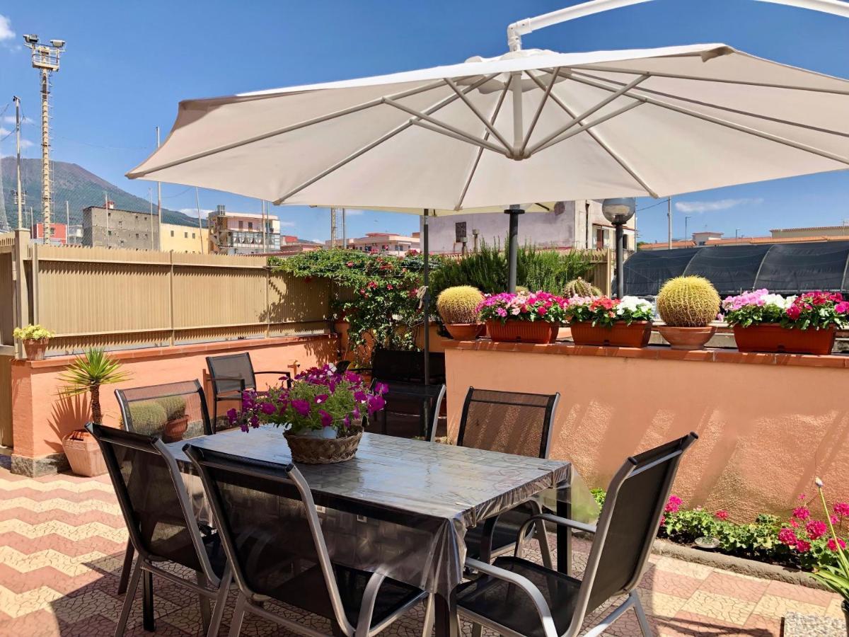Anthea B&B Ercolano Exterior photo