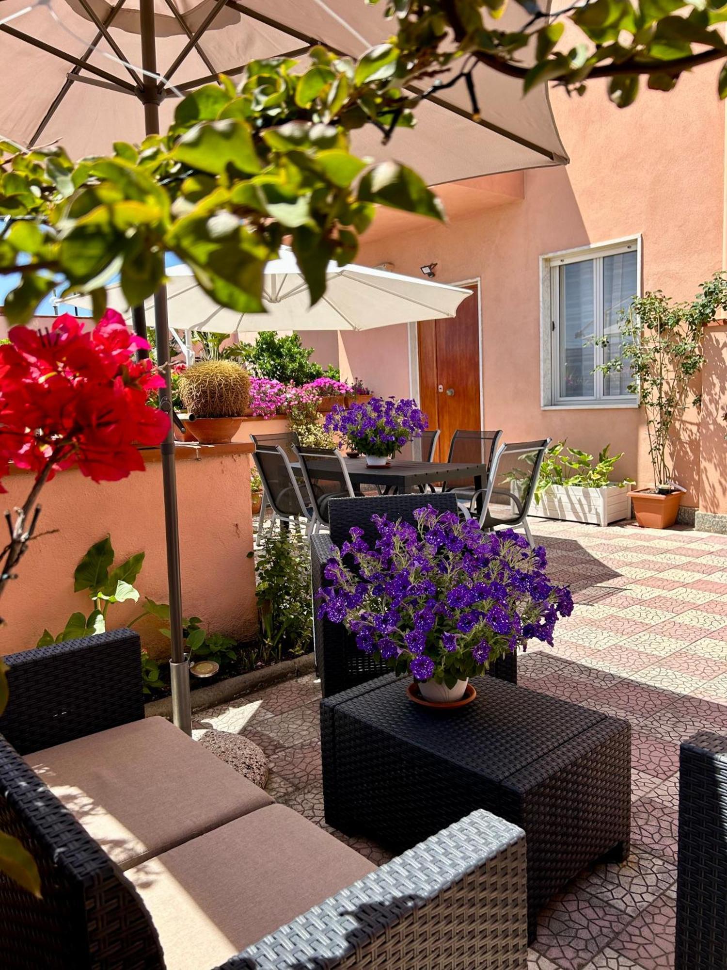 Anthea B&B Ercolano Exterior photo