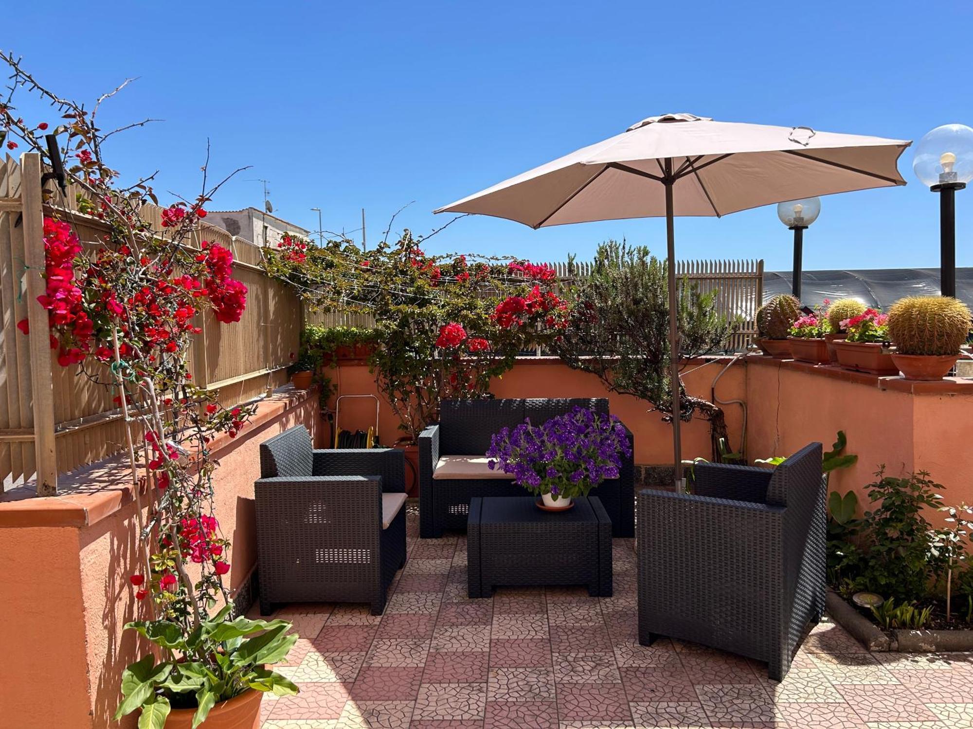 Anthea B&B Ercolano Exterior photo
