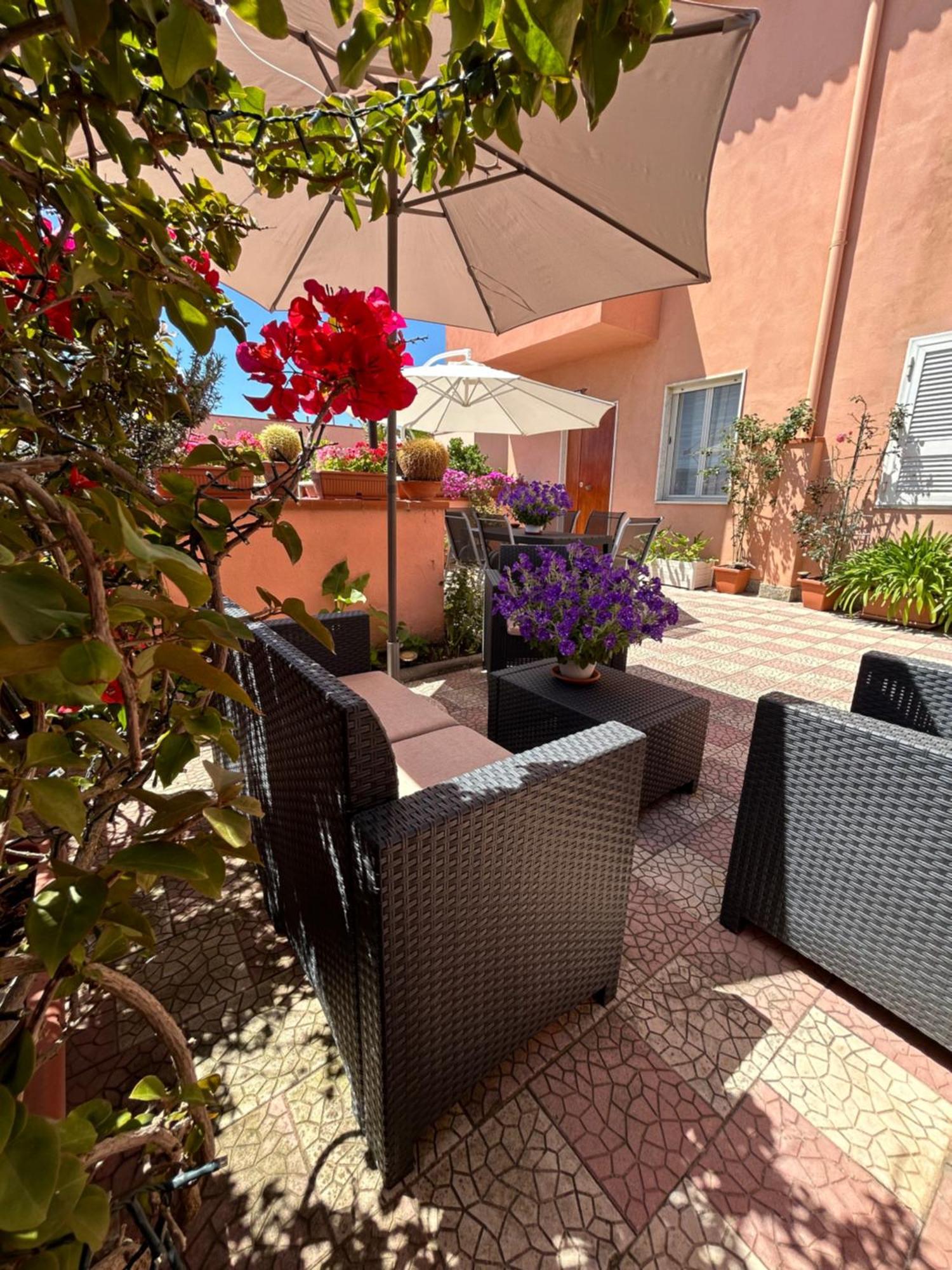 Anthea B&B Ercolano Exterior photo